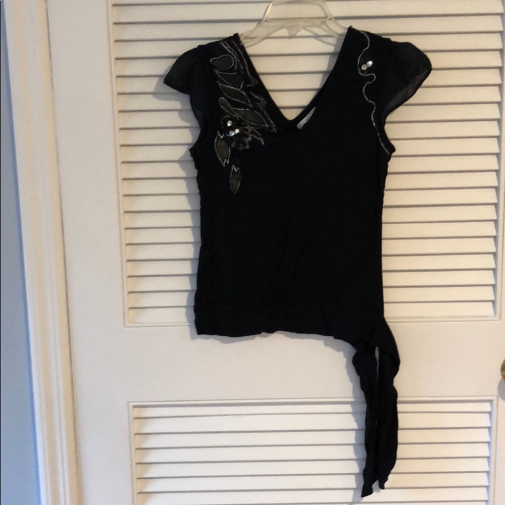 Beaded Tank